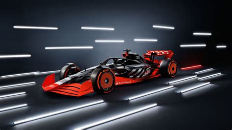 Audi will challenge Ferrari in Formula One starting in 2026 - Autoblog