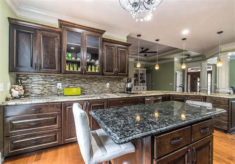 Major Benefits of Granite Countertops - Precision Stone Design