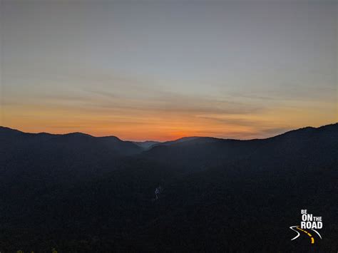 Surreal Sunset from a hidden location in the Sahyadri Mountains - Be On The Road | Live your ...