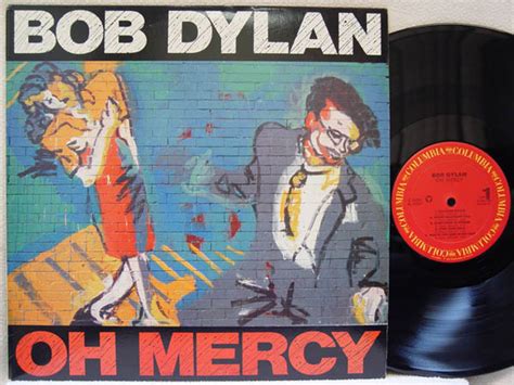 Bob Dylan Oh mercy (Vinyl Records, LP, CD) on CDandLP