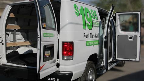 Cargo Vans for Business Use - Moving Insider