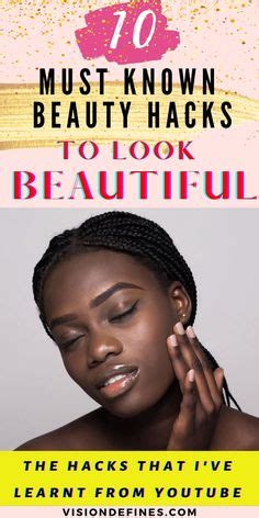 60 How to be prettier naturally - beauty hacks tips ideas | beauty hacks, how to look pretty, beauty