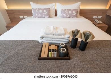 Hotel Amenities Photos and Images | Shutterstock