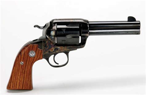 The Ruger Bisley Models: Serious Revolvers for Shooters | An Official Journal Of The NRA