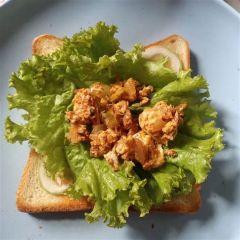 Resep Sandwich Sarden Pedas Sederhana Rumahan di Yummy App