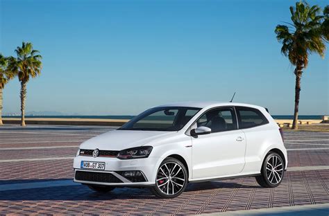 2015 Volkswagen Polo GTI (6R Facelift): New Photos and Details Released - autoevolution