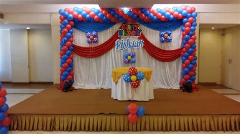 Popular 26+ Balloon Stage Decorations