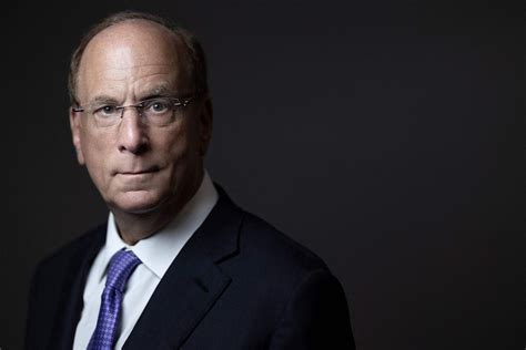 BlackRock’s Fink Calls For Energy Pragmatism, Omits ESG From Annual Letter