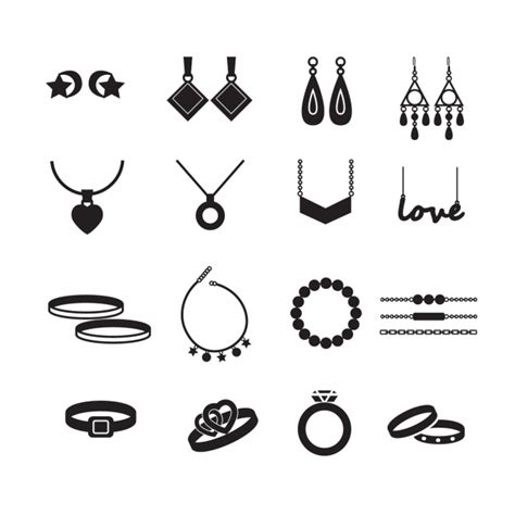 Jewelry Icon #192746 - Free Icons Library