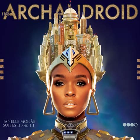 Rare Gem: Janelle Monae "Metropolis" - YouKnowIGotSoul.com