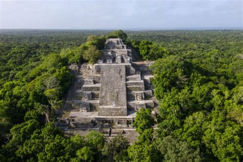 10 Facts About the Mayan Pyramids - Have Fun With History