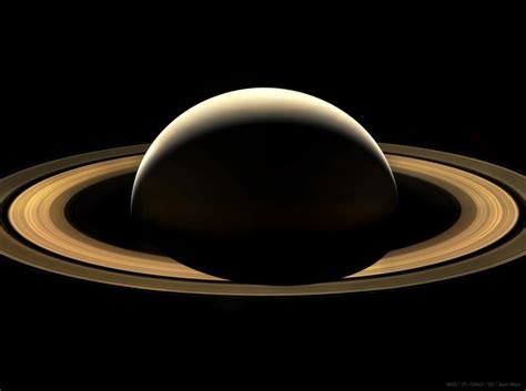 It's been a year since Cassini plunged into Saturn | Space | EarthSky