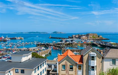 Jersey Guernesey tourisme » Vacances - Guide Voyage