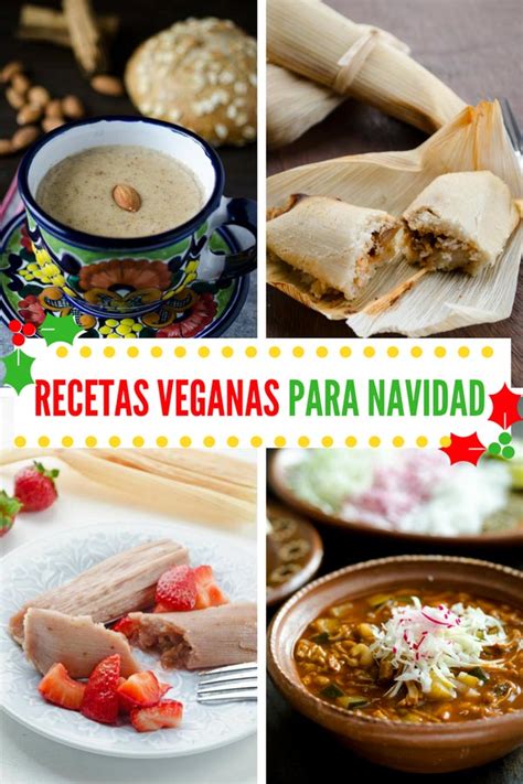 RECETAS-VEGANAS-NAVIDAD