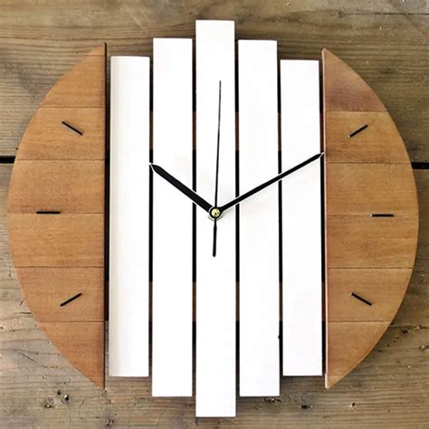 8 Amazing Wooden Wall Clock for 2023 | CitizenSide