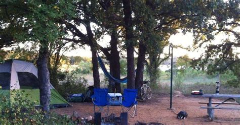 Isle Du Bois Unit Campground, Ray Roberts, TX: 7 Hipcamper Reviews And ...