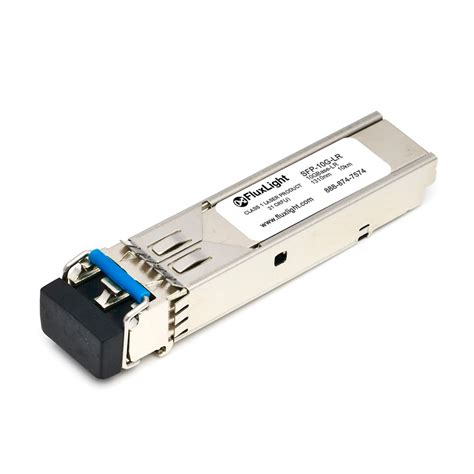 Cisco SFP-10G-LR Module | Single Fiber Cisco SFP Connector