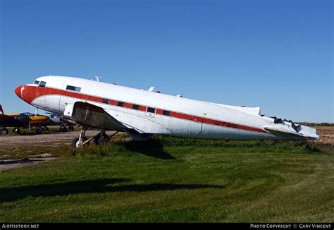 Aircraft Photo of C-FBAE | Douglas C-47A Skytrain | Buffalo Airways ...