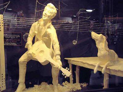 Butter Sculptures - Gallery | eBaum's World