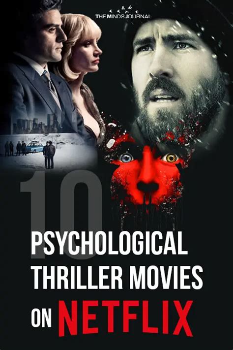 10 Psychological Thriller Movies on Netflix That Will Keep You ...