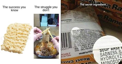 A Bowlful of Ramen Noodle Memes For Satisfied Slurping - Memebase - Funny Memes