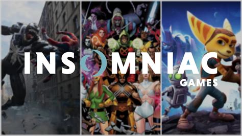 Report: Insomniac Games Leak Unveils Roadmap With Plans for X-Men ...