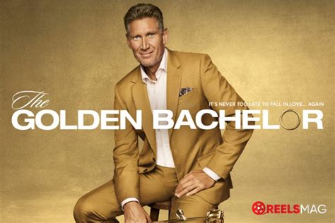 How to watch The Golden Bachelor in Australia on ABC for free - ReelsMag