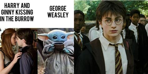 Harry Potter: 7 Memes That Sum Up Ginny As A Character