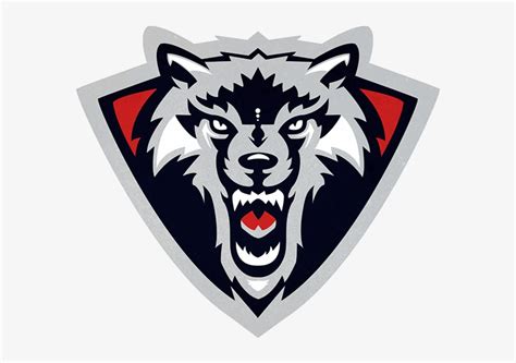 Wolf Vector On Behance - Wolf Vector Logo Png - Free Transparent PNG Download - PNGkey