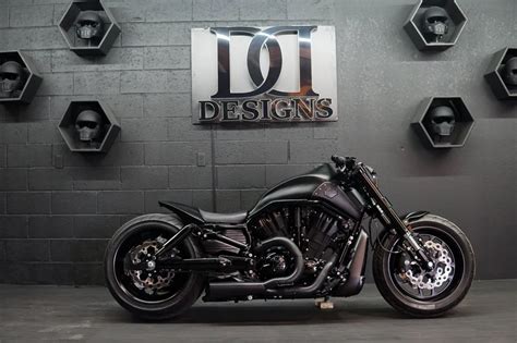 Harley-Davidson Big-Rod 'The Ex' by Limitless Customs