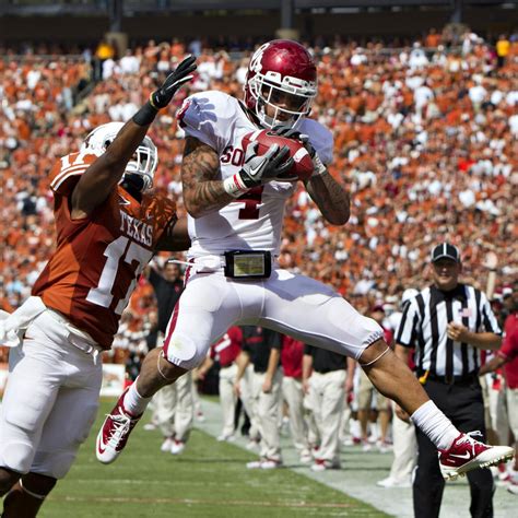 Texas vs. Oklahoma: Complete Game Preview | News, Scores, Highlights, Stats, and Rumors ...