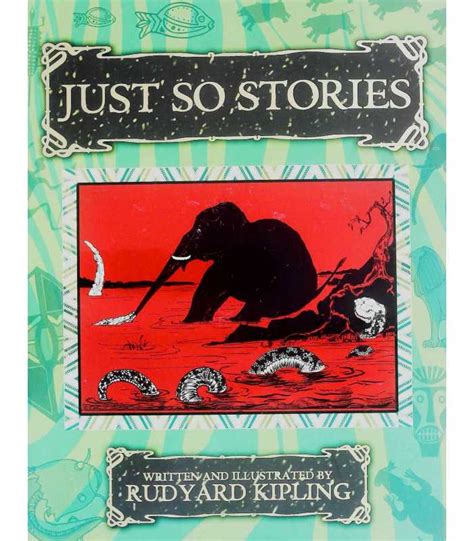 Just So Stories | Rudyard Kipling | 9781848373747