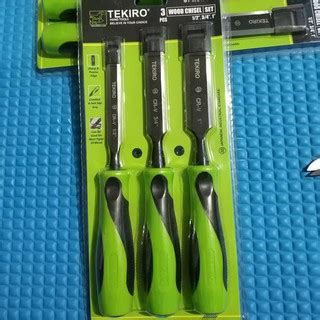 Jual Pahat Kayu Set Tekiro - Wood Chisel Set Tekiro - Tatah Kayu Set Indonesia|Shopee Indonesia