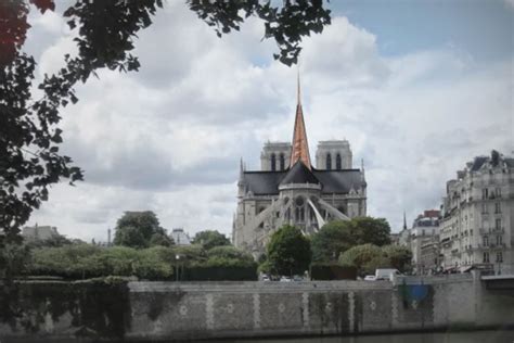 Architects reveal designs for Notre-Dame spire rebuild - Property & Build