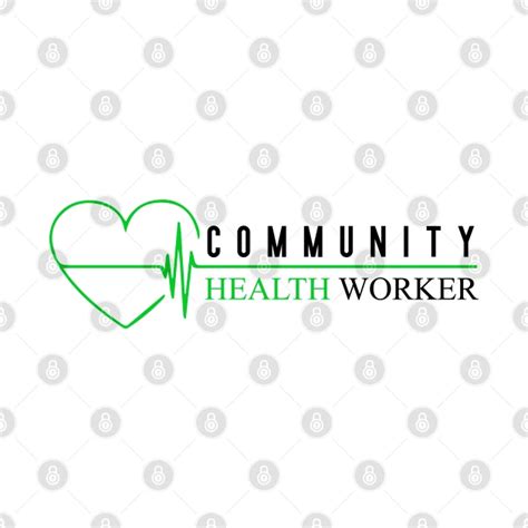 Community Health Worker by productsellergifts | Community health worker, Worker, Health