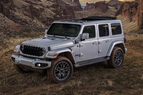 New 2024 Jeep Wrangler introduced | AUTOBICS