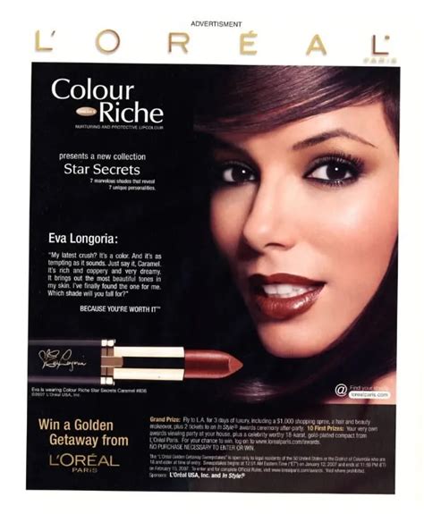 Eva Longoria Makeup Shade | Saubhaya Makeup