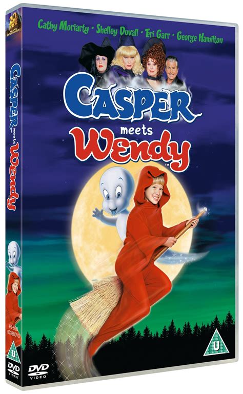 Casper Meets Wendy | DVD | Free shipping over £20 | HMV Store