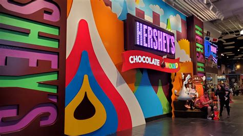 Hershey’s Chocolate World: A Disney-like Experience - Coaster101