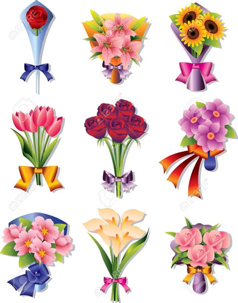 animated flower bouquet clipart 10 free Cliparts | Download images on ...