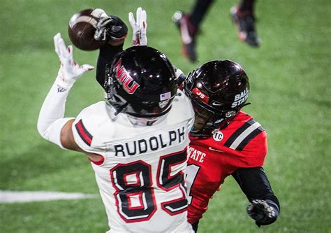 Ball State football beats Northern Illinois in Mid-American Conference