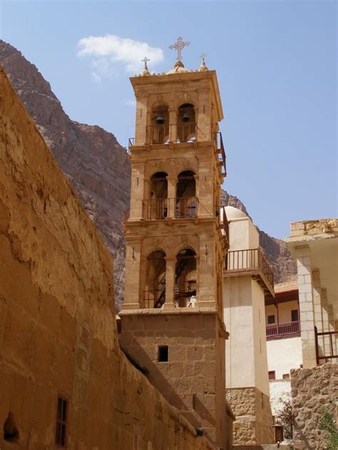 St Catherine’s Monastery « See The Holy Land