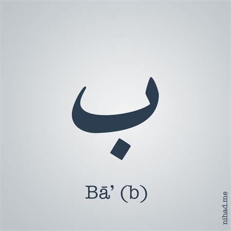 Arabic Alphabet - Nihad Nadam | Digital Arabic Artist | نهاد ندم