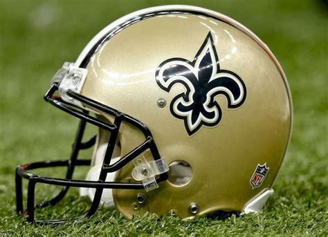 new-orleans-saints-logo-helmet | LogoMyWay