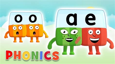 Phonics - Learn to Read | Letter Teams - YouTube