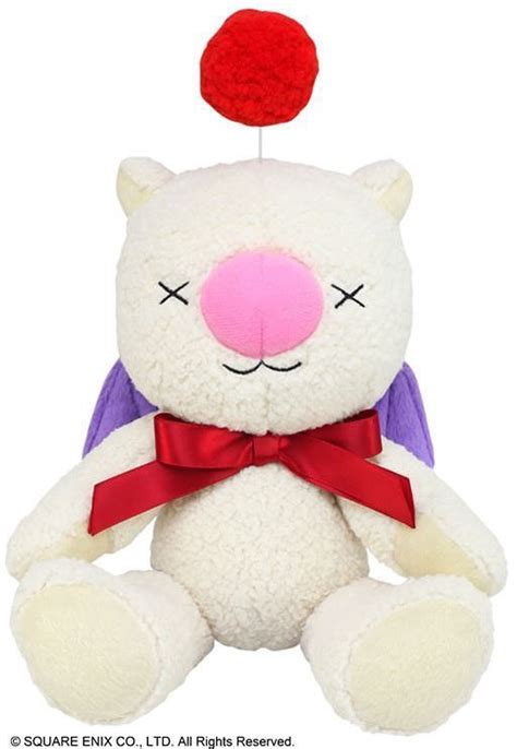 Moogle - Plush Toy | at Mighty Ape NZ