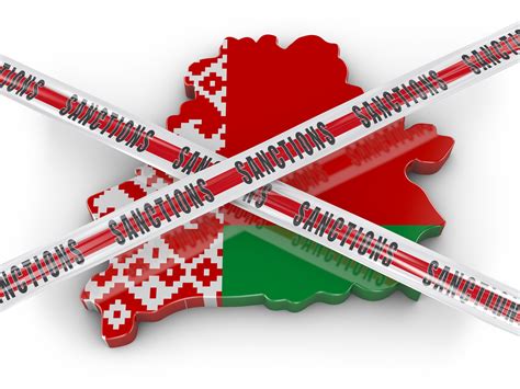 EU imposes sanctions on Belarusian economy - PubAffairs Bruxelles