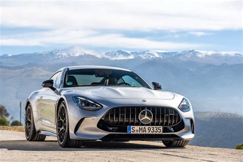 Mercedes-Benz AMG GT Especificaciones, motores, generaciones