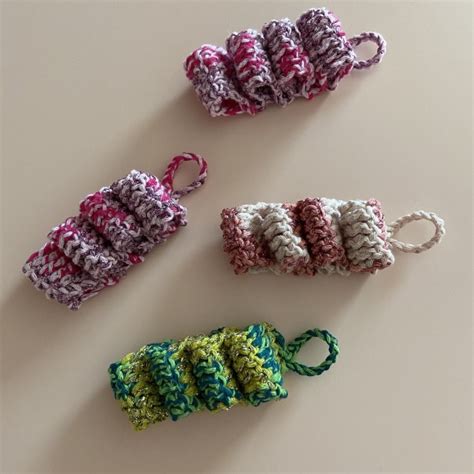 Ribbon Candy - Ornament | Patterns | - Hobbii.com