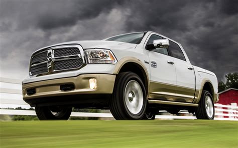 2013 Ram 1500 Laramie Longhorn Crew Cab - Wallpapers and HD Images ...